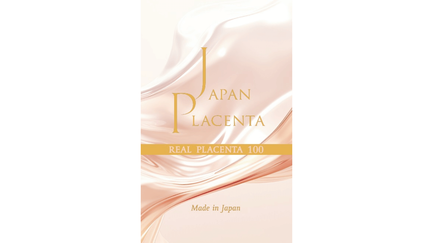 JAPAN PLACENTA REAL PLACENTA 100